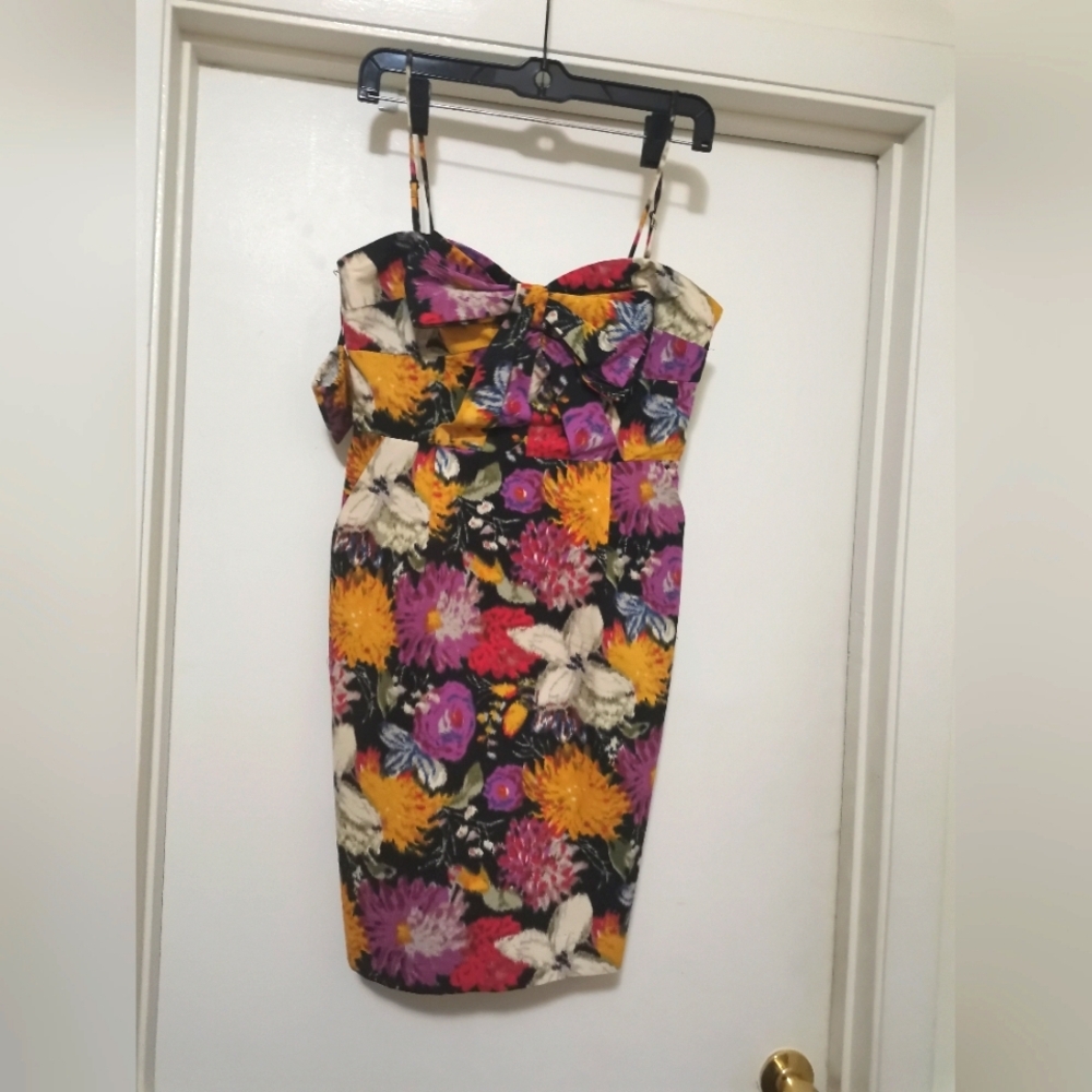 Moulinette Soeurs Anthropologie Dress